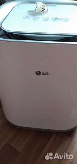 Мойка воздуха LG