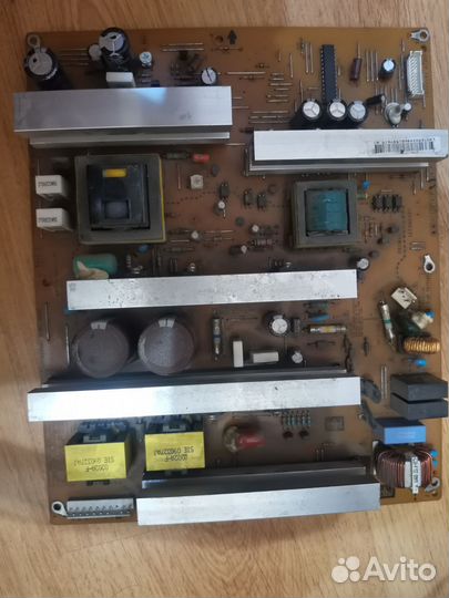 Платы от телевизоров