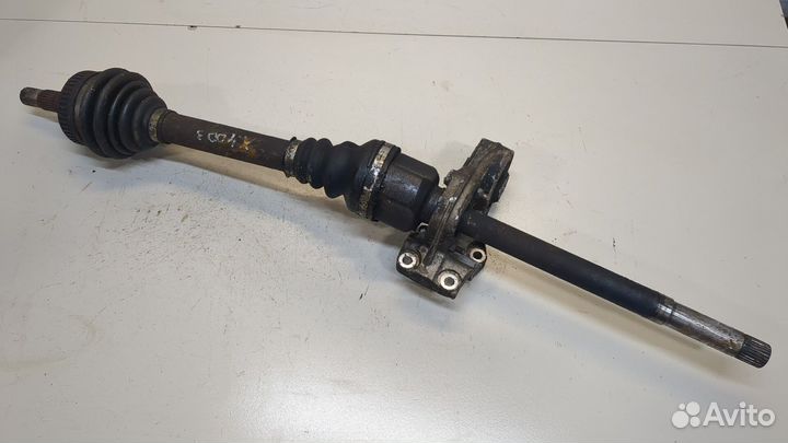 Полуось Citroen Xsara-Picasso, 2008