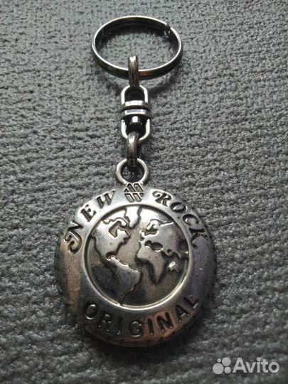 Брелок New Rock