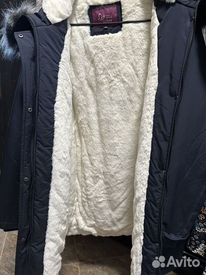 Куртка женская зимняя 52-54