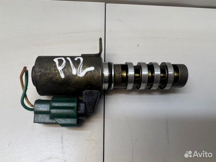 Клапан изменения фаз грм Nissan Primera P12 QG18DE