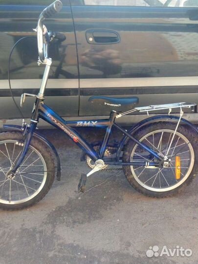 Велосипед детский BMX