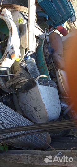 Продается мотоцикл урал