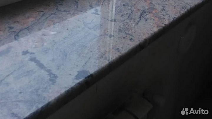 Подоконники из камня любого цвета и бюджета