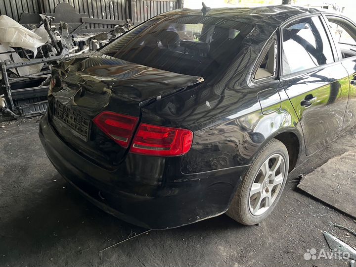Audi a4 b8 2.0 TDI разбор ауди а4 б8
