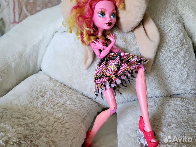 Куклы Монстер Хай