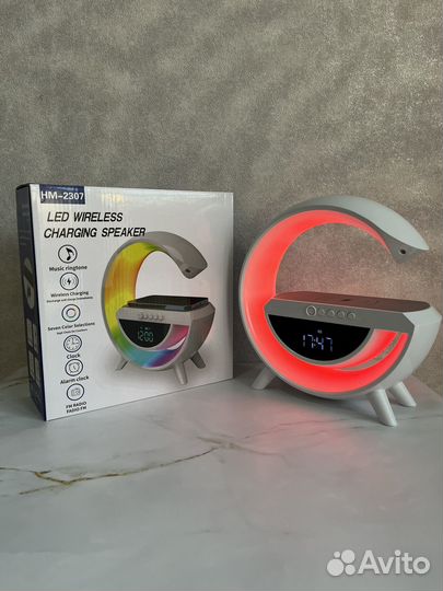 Светильник ночник 3 в 1