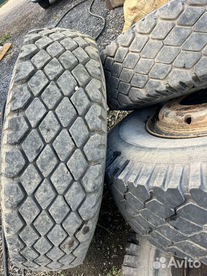 Колеса маз камаз