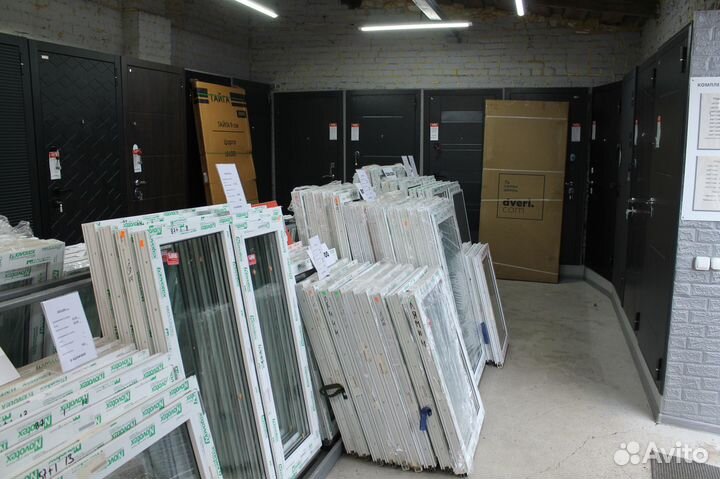 Окна Комфорта