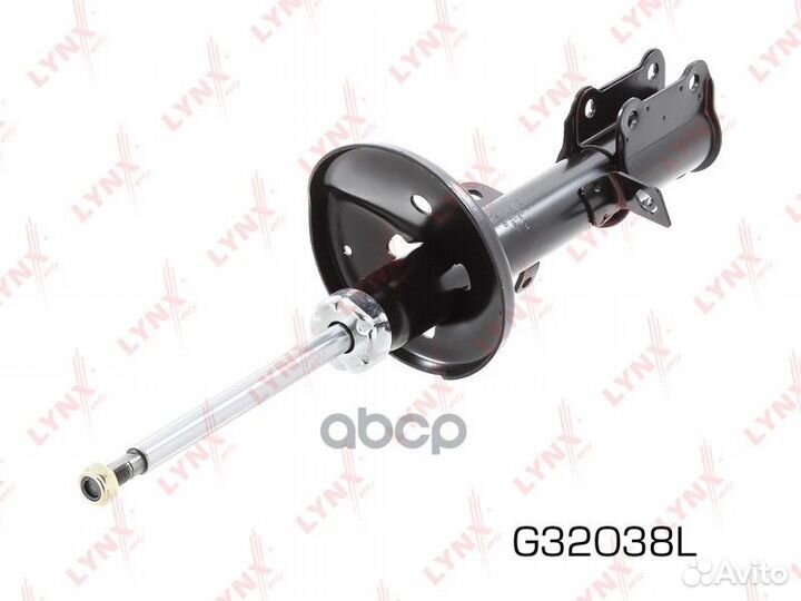 Амортизатор задн. GAS L toyota Corolla(E100) 92