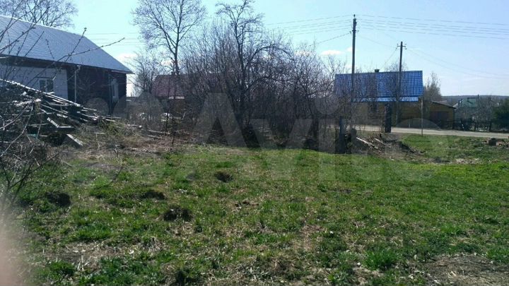Участок 11 сот. (ИЖС)