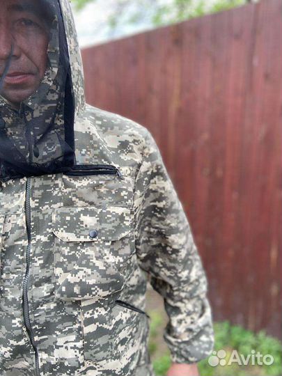 Костюм летний для рыбалки