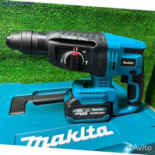 Набор Электро Инструментов Makita 6в1 20v