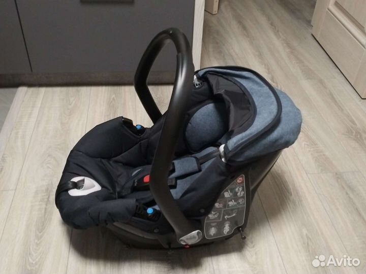 Детское автокресло Cam Area Zero+