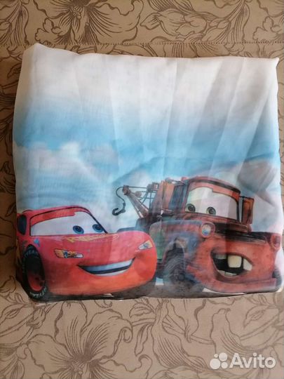 Тюль в детскую комнату