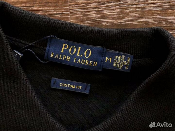 Футболка поло polo ralph lauren все размеры