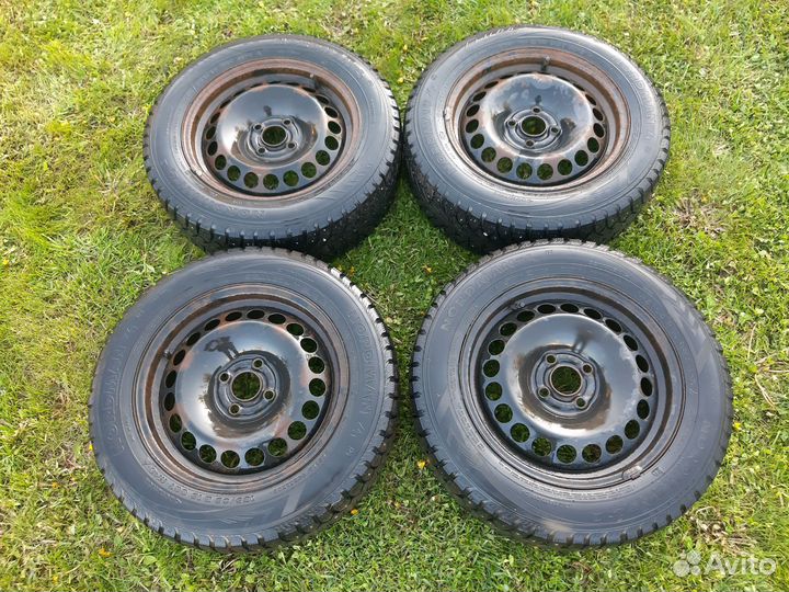 Колеса зимние 185 65 r15