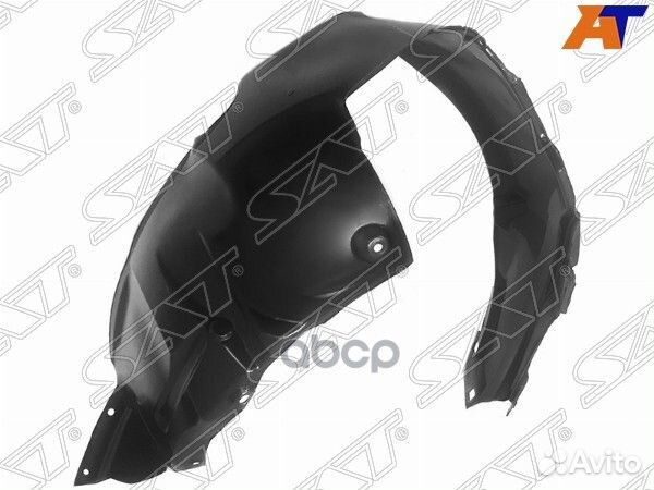 Подкрылок SsangYong Actyon 11- / Korando 10-17