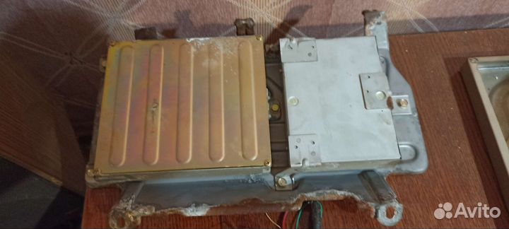 Блок управления двигателем Honda Accord