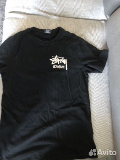 Футболка stussy
