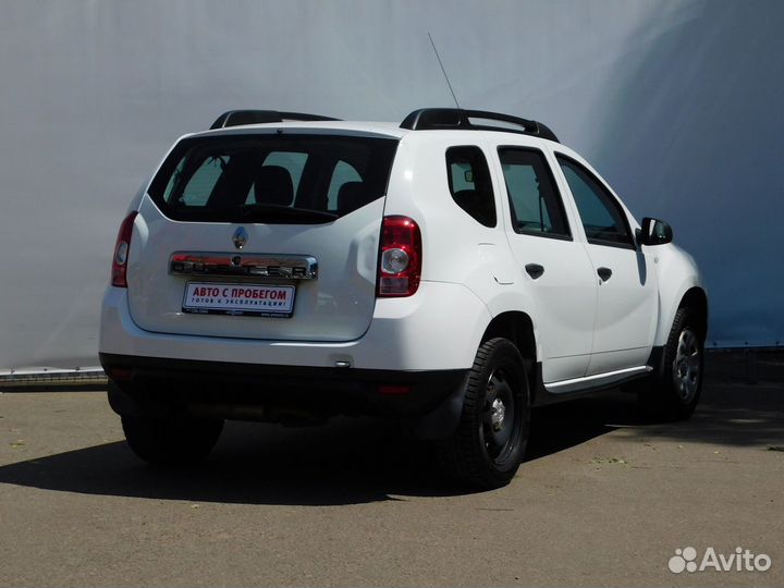 Renault Duster 2.0 AT, 2014, 106 589 км