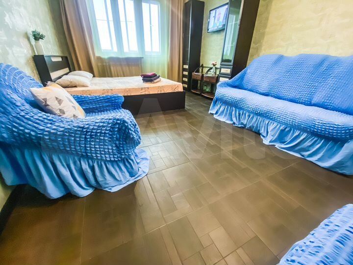 1-к. квартира, 38 м², 13/17 эт.