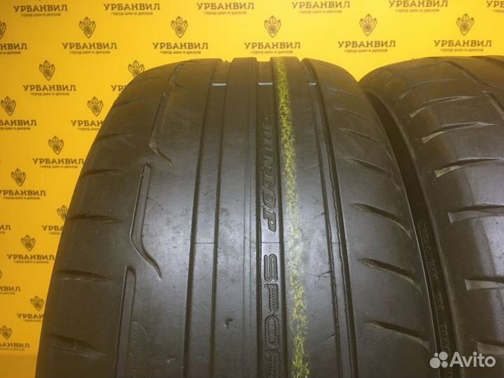 Dunlop SP Sport Maxx RT 235/55 R17 99V