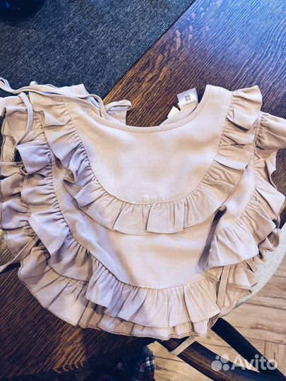 Манишка Unique fabric