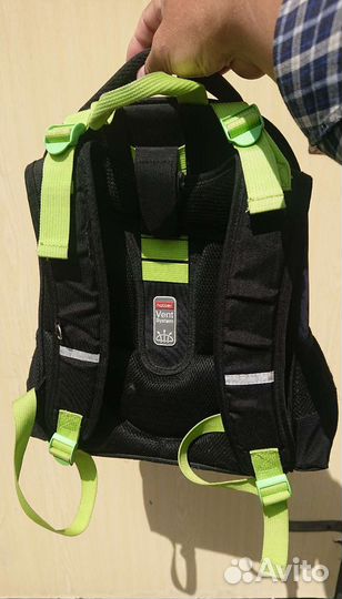 Школьный рюкзак