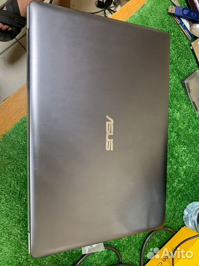 Игровой ноутбук asus