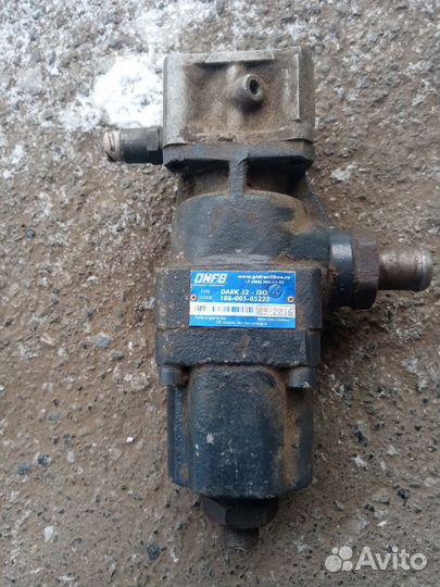 Коробка отбора мощности камаз zf