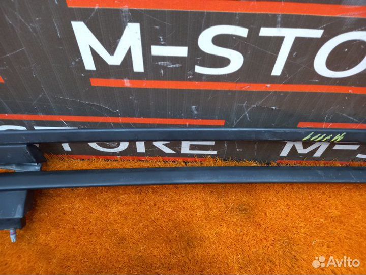 Рейлинг на крышу Bmw X5 E70 N52B30A 2007