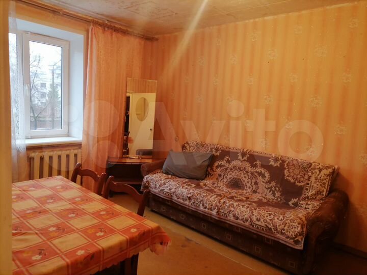 1-к. квартира, 29 м², 2/9 эт.