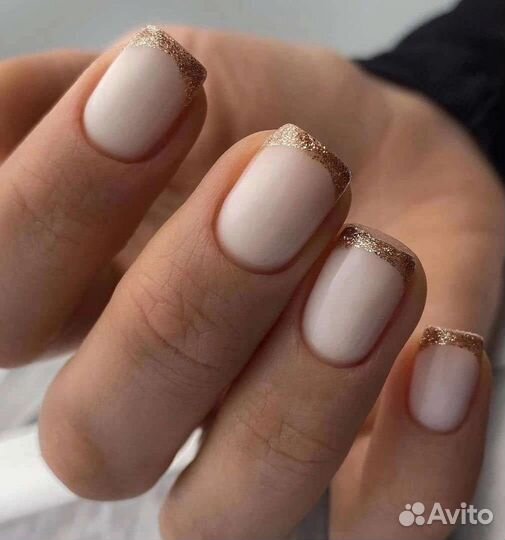 Услуги маникюра