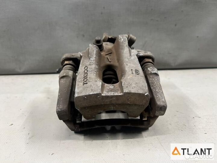 Суппорт задний левый toyota prius