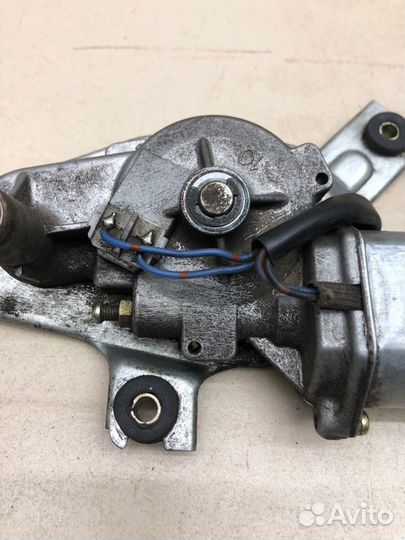 Моторчик дворника задний Mitsubishi Space Wagon