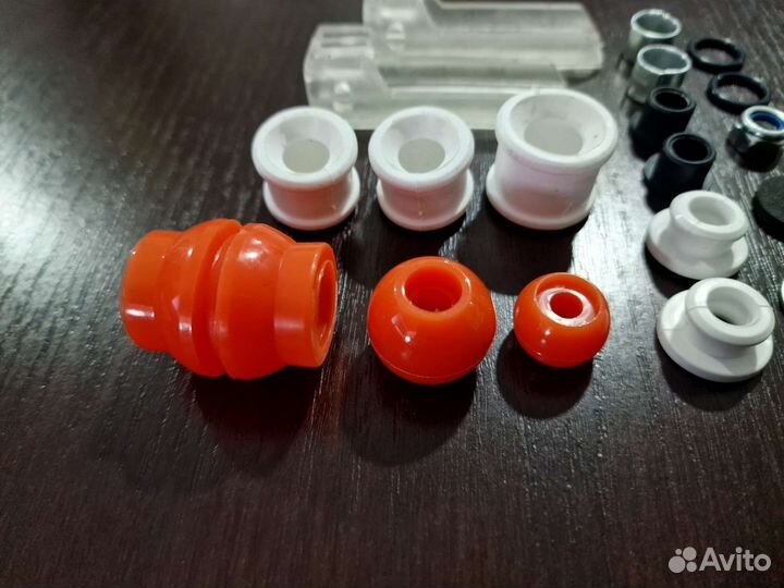 Ремкомплект кулисы МКПП Volkswagen Transporter T4