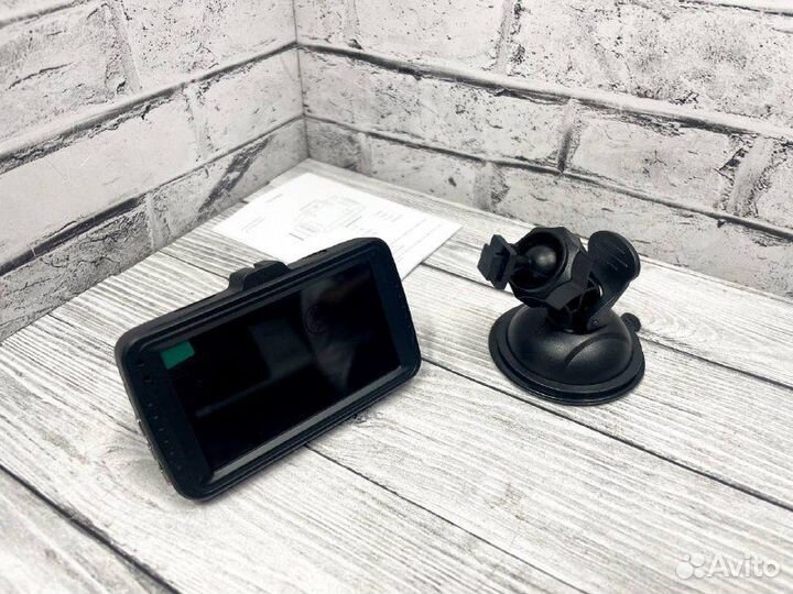 Видеорегистратор с камерой заднего вида гарантия