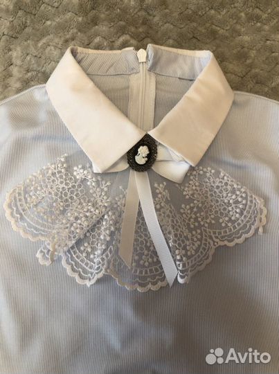 Блузка для девочки