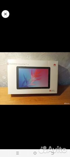 Планшет Huawei MatePad T10