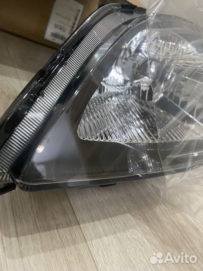 Фары Honda Civic