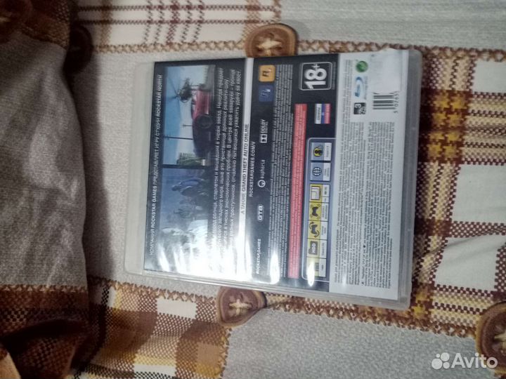 Gta 5 на ps3