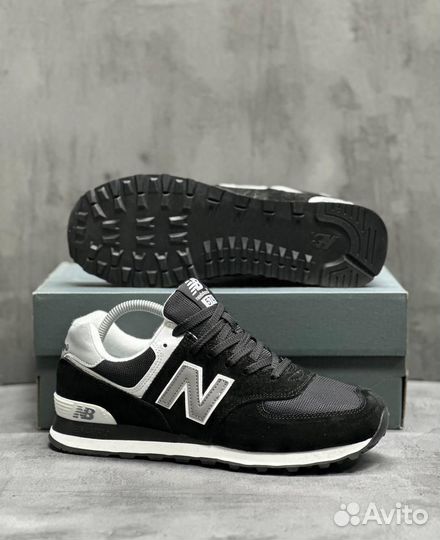 Кроссовки New Balance 574 (Арт.86122)