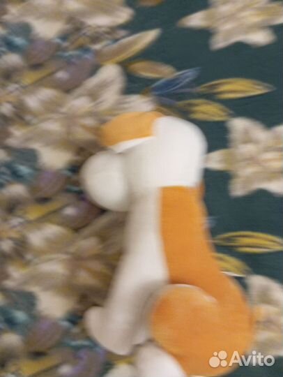 Детские игрушки мягкие