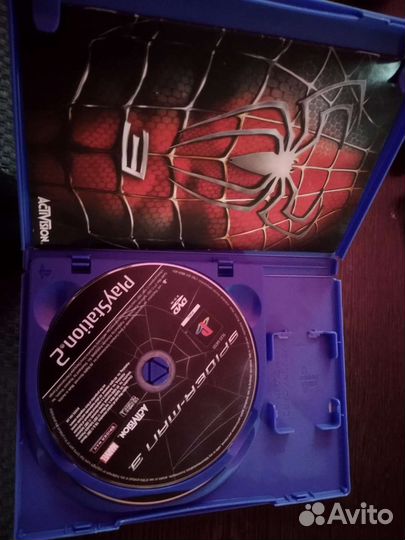 Spider - man 3 PS2, Человек паук 3 PlayStation 2