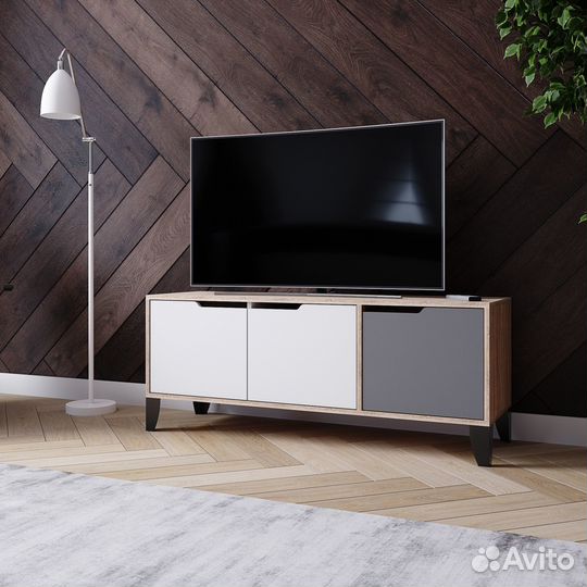 Тв-тумба + видеоинструкция