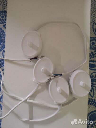 Зарядный блок зубной щетки oral-b