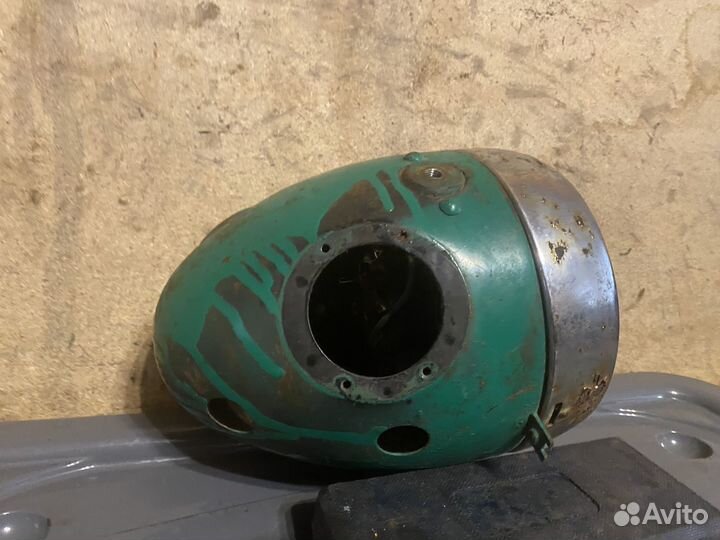 Фара Ковровец