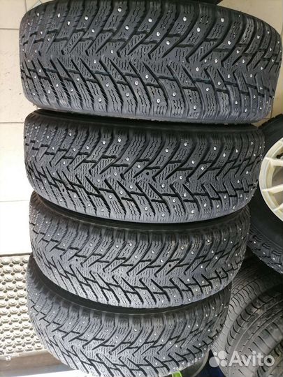 Nokian Tyres Hakkapeliitta 8 195/65 R15
